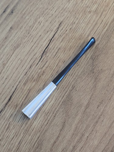 Art deco zigarrenhalter silber - deco,