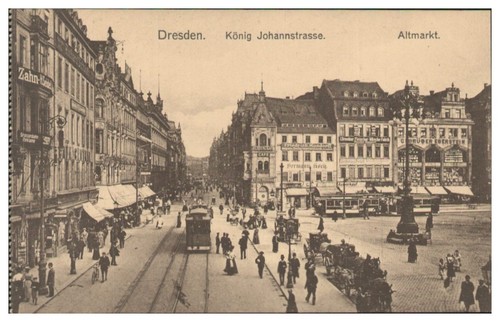 Y1266 dresden könig - dresden,