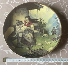 Wandteller Jagdmotiv - Vintage - KAHLA - 6952