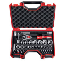 HILTI Steckschlüssel-Satz S-SWS 3/8" (40) SET. O.V.P.  NEU!!!!!!