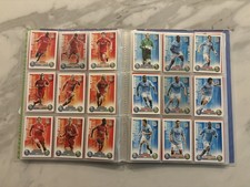 Topps Match Attax 2007/08