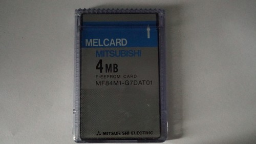 Mitsubishi melcard 4mb sram - melcard,