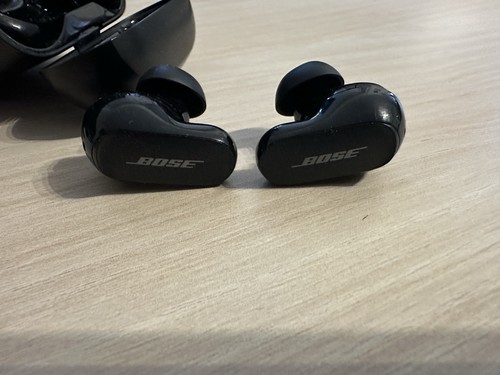 Bose quietcomfort earbuds - bose,