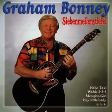 Graham Bonney -