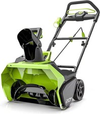 Greenworks GD40ST Einstufige