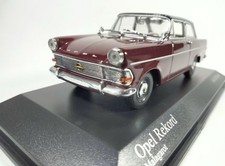 Minichamps opel rekord - -,