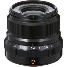 Fujifilm Fujinon XF 23 mm F