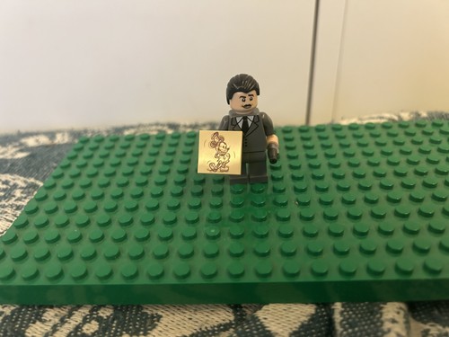 Lego disney walt - lego,