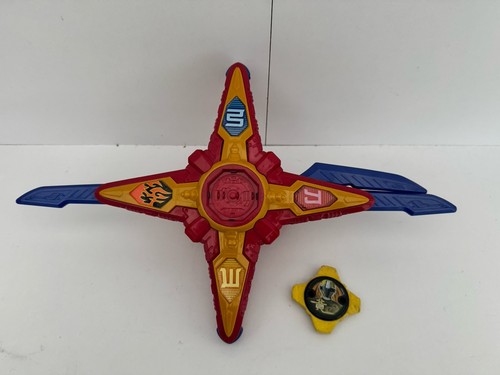 Vintage power rangers - rangers, ninja