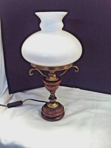 Tischlampe vintage - tischlampe,