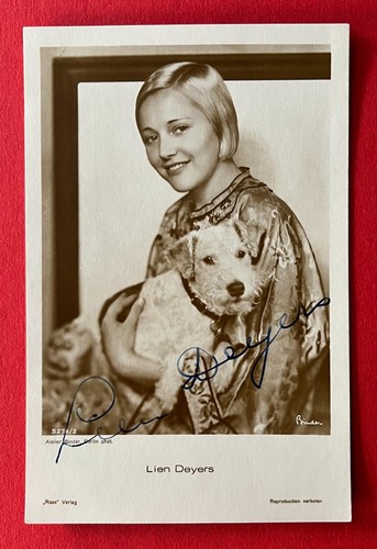 Schauspieler foto 1938 - foto,