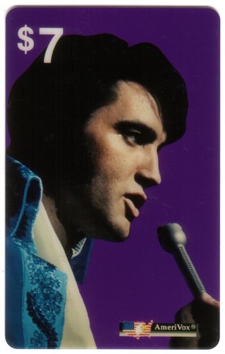 Elvis presley singt - 7$,