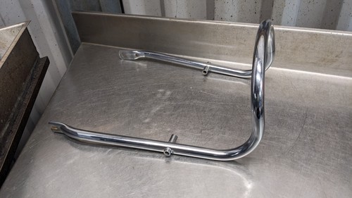 Honda cb650 grabrail sozius - grabrail,