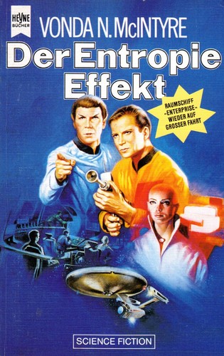 Der entropie effekt star - der, effekt.
