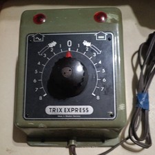Trix express trafo 5599 spur - express,