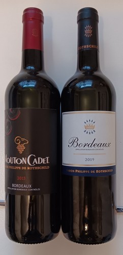 Baron philippe rothschild - baron, de