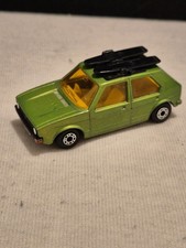 Matchbox Golf Mk1 Volkswagen VW Golf 1 Matchbox Super Fast