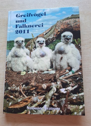 Greifvögel und falknerei - und,