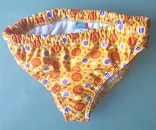 Mädchen Schwimmwindel Schwimmhöschen Badehöschen Gr. 86 neu