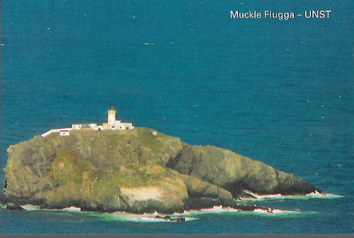 Muckle flugga unst shetland - flugga,, unst,