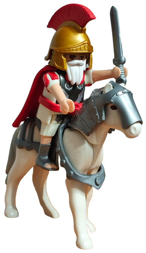 Playmobil figuren hauptmann - playmobil,