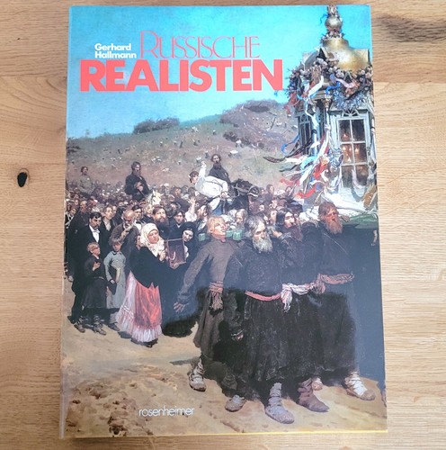Russische realisten der - russische, in