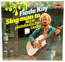 12" Vinyl - FIEDE KAY - Sing