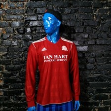 Worthing Dynamos Jersey Long
