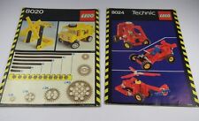 LEGO® 2x Bauanleitung