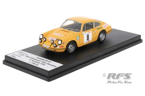 Porsche 911 waldegard tap - waldegard,