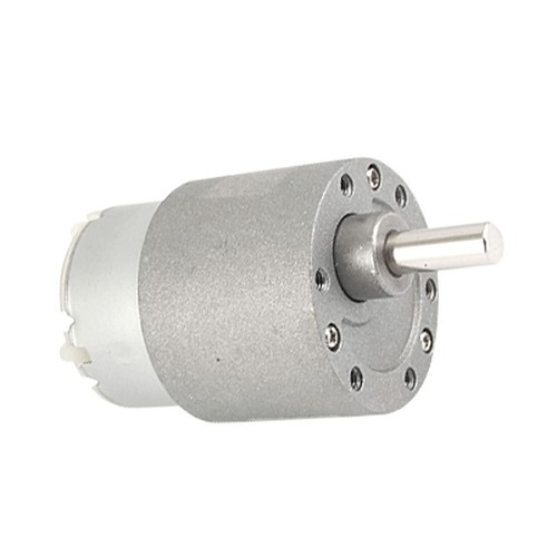 12v 10rpm 37mm dia - 10rpm, 0.4a