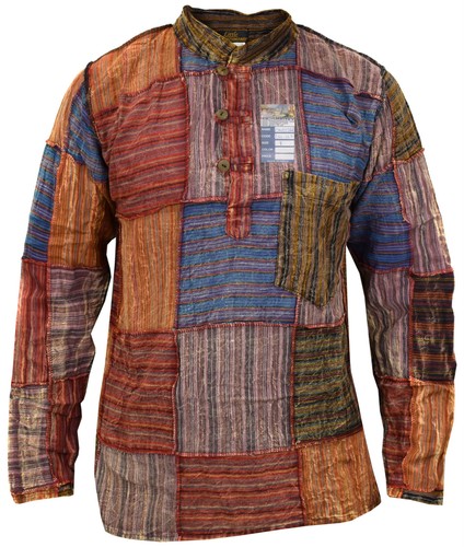 Patchwork leicht baumwolle - baumwolle, opa