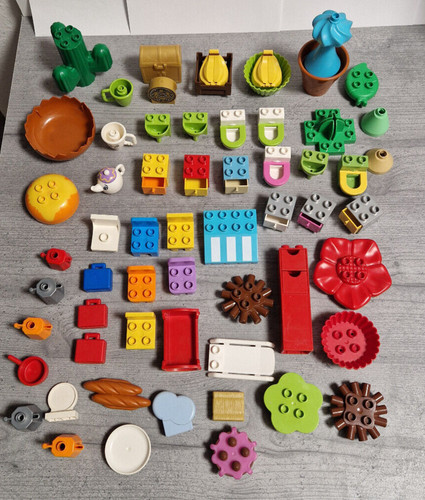 Lego duplo 72x sondersteine - duplo,