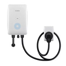Sungrow Wallbox 11 kW h E Auto Ladegerät Ladestation inkl 7m Ladekabel AC011E-01