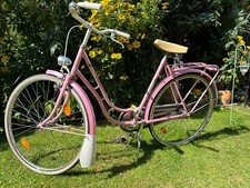 Oldie Fahrrad aus den 80er Jahren , Fabrikat Hanseatic