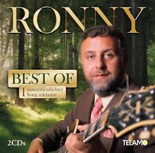 RONNY BEST OF CD NEUHEIT 2025