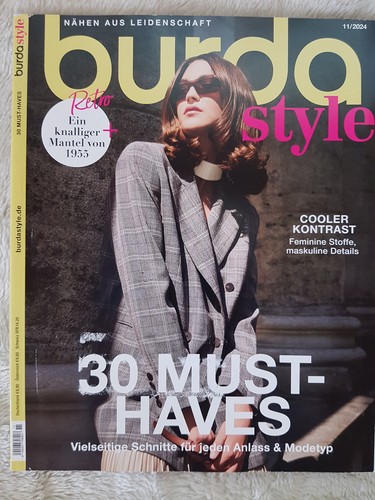 Burda style burdastyle 2024 - burda,