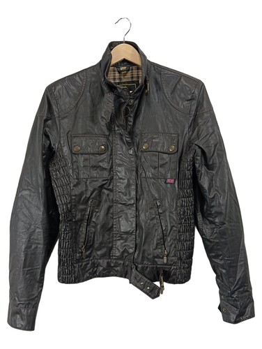 Belstaff lederjacke damen - lederjacke,