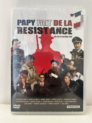 Dvd opa macht widerstand - macht,