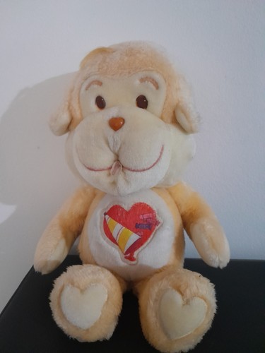 Care bears cousins monkey - monkey, affe