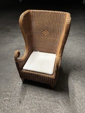 Stuhl Geflochen Für Garten