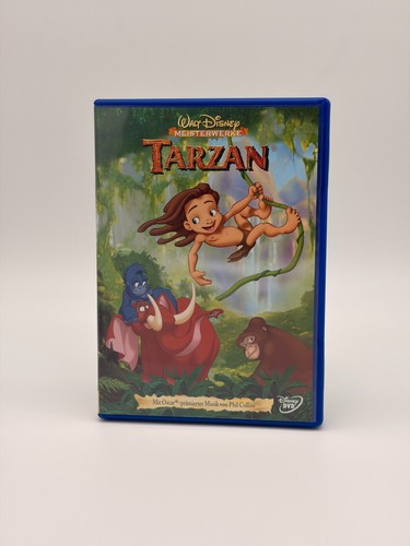 Tarzan dvd zustand sehr - -,