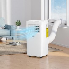 Mobile Klimaanlage 4-in-1