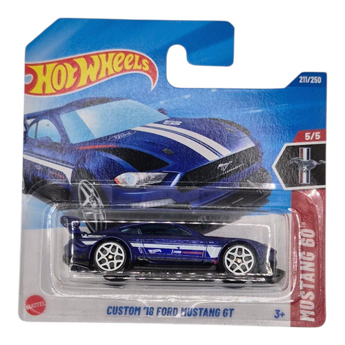 Hot wheels ford mustang - wheels, gt