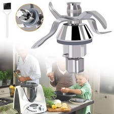 TM31 Ersatz Messer für Vorwerk Thermomix TM31 Küchenmaschine Edelstahl Mixmesser