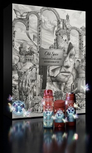 Tomorrowland geschenkset - tomorrowland,