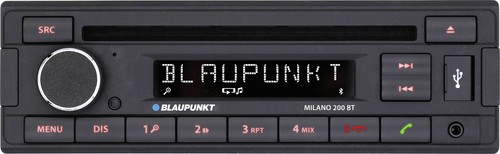 Blaupunkt autoradio milano 200 - blaupunkt,