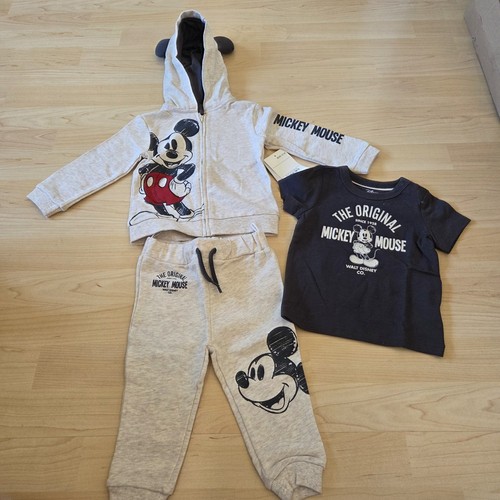 Disney micky maus baby - micky, 3tlg