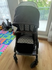 Kinderwagen ABC DESIGN TURBO 4, BABYSCHALE, SPORTSITZ , ISOFIX & mehr 
