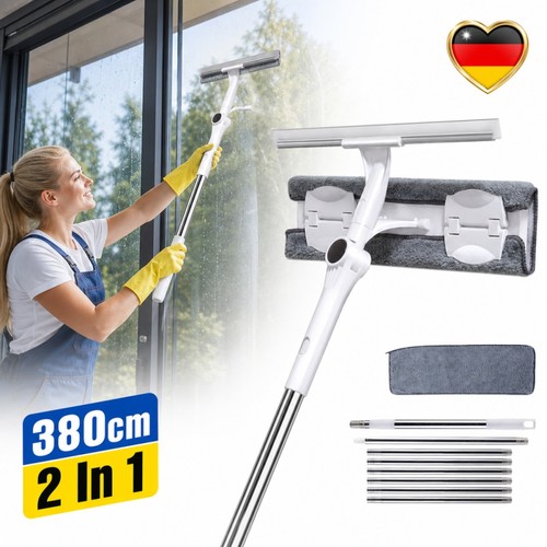 Fensterputzer set - in,